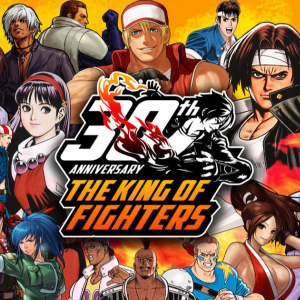 2024年8月25日は「THE KING OF FIGHTERS」シリーズ発売30周年！30周年を記念して特設サイトとX公式アカウントが開設！