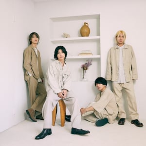 osage、新曲「ジオメトリック」がTVドラマ『毒恋～毒もすぎれば恋となる～』EDテーマに決定