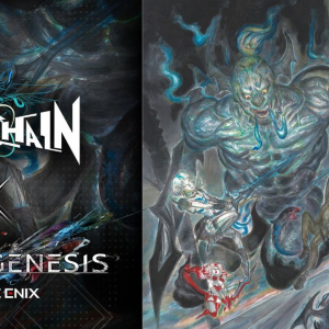 世界考察アドベンチャー「SYMBIOGENESIS」が天野喜孝氏のNFTプロジェクト「ZIELCHAIN」とコラボ！8月27日(火)から