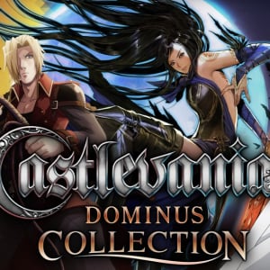 「悪魔城ドラキュラ」ニンテンドーDS向け3作品が集結した「Castlevania Dominus Collection」発売！