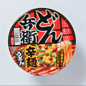 【新発売】『日清のどん兵衛 辛麺』で和風×辛旨の絶妙ハーモニーを楽しもう！