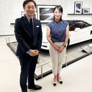 ボートレースとクルマに共通する技術 その先にある“操るワクドキ” 藤島知子のレース魂とビジョンに迫る！ 植木通彦 対談動画 Dream Runner 公開