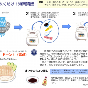 これは覚えておきたい！簡単なのにめちゃくちゃ旨いシンガポールライスのレシピ！