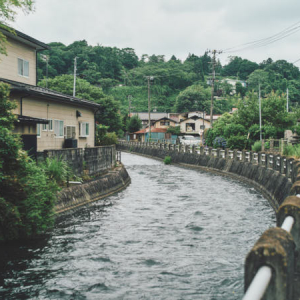 【宮城県旧岩出山町(大崎市)】昔のまちなみと、感覚ミュージアム