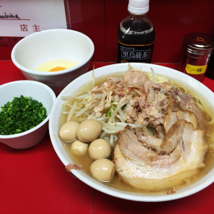 ラーメン二郎が「質・量を維持するため」と値上げ報告 / 豚肉価格の値上がり→ 止まりません