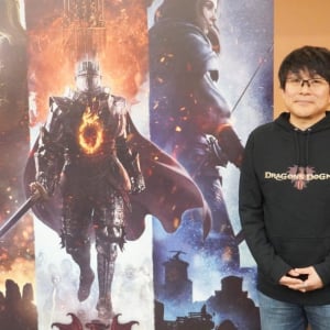 ゲームディレクター伊津野英昭氏がカプコンを退職、「デビルメイクライ」「ドラゴンズドグマ」など手掛ける