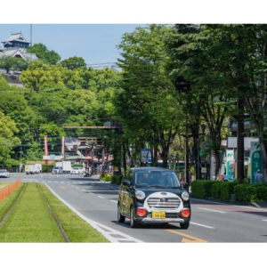 熊本県ふるさと納税の返礼品に「くまモンレンタカー1日利用券」が登場！