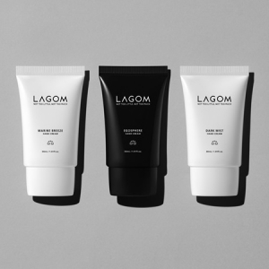 気軽に本格ケア！韓国発スキンケアブランド「LAGOM」から3種のハンドクリーム登場