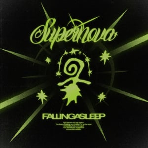 FALLING ASLEEP、アイコニックな新SG「SUPERNOVA」リリース