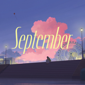 菅原圭、エモーショナルな新SG「September」リリース