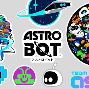 「アストロボット」店頭体験会が9月7日から順次開催！「アストロボット特製ステッカー」もらえる