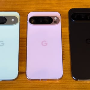 サイズ感や仕様をチェック　Googleスマホのコンパクト上位モデル「Pixel 9 Pro」は「Pixel 9」「Pixel 9 Pro XL」とどこが違うのか