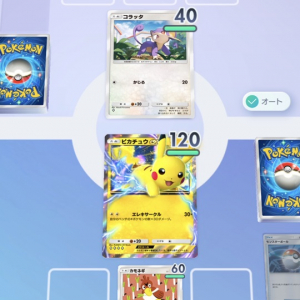 365日無料でポケカをコレクション!? 初心者にも優しい機能満載の『Pokémon Trading Card Game Pocket』体験会参加レポート