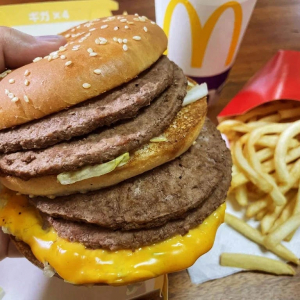 マクドナルドが倍ビッグマックを激推し！ わかる！ わかるぞ！ ウメーもんな！