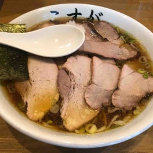 ラーメンライター井手隊長の美味しかったラーメン月間ベスト5（2024年8月）