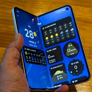 薄型8インチ大画面が使える最新Pixelスマホ「Pixel 9 Pro Fold」レビュー