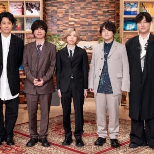 Official髭男dism、NHK『SONGS』2年ぶり登場　ライブ活動休止から復活までの軌跡をたどる