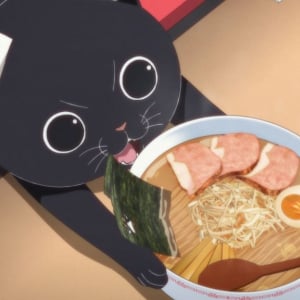 可愛すぎるオリジナルMVも公開！　アニメ「ラーメン赤猫」杉山紀彰・村瀬迪与・釘宮理恵インタビュー「人間たちも学べる作品」