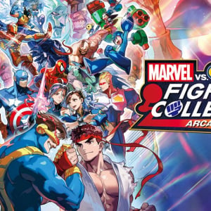 「MARVEL vs. CAPCOM Fighting Collection: Arcade Classics」デジタル版発売！発売を記念してプレゼントキャンペーン開催