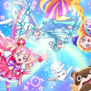 『わんだふるぷりきゅあ！ざ・むーびー！ドキドキ♡ゲームの世界で大冒険！』種﨑敦美インタビュー「プリキュアがくれた運命の出会い」