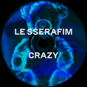 【急上昇ワード】LE SSERAFIM、カオスなEP『CRAZY (Party Remixes 2)』リリース