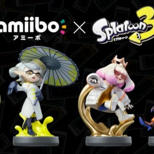 ヌラネバセブンのメンバーならOKだ、グランドフェスを思い出せるamiibo一覧【スプラトゥーン3】