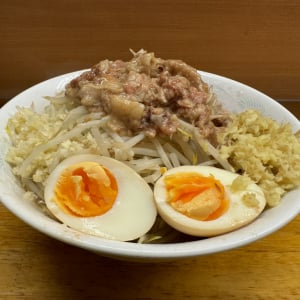 東京都立川市名物のラーメン二郎を食べに行った結果