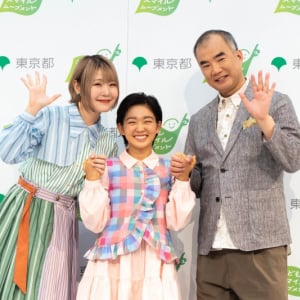 ハラミちゃん、野口聡一、村山輝星が生み出す子供の笑顔！「こどもスマイルムーブメント スペシャルトークセッション」を開催