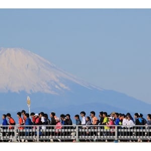 【千葉県館山市】「第45回館山若潮マラソン」無料駐車場付き出走権が100名限定でふるさと納税に登場