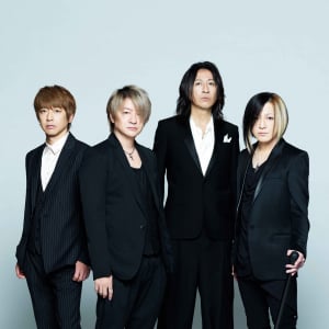 GLAY、ニューアルバムより「BRIGHTEN UP」の先行配信がスタート