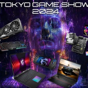 MSIの「東京ゲームショウ2024」出展情報が公開！西村歩乃果ら登壇のイベントステージも