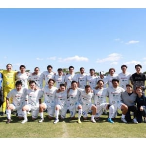 【鹿児島県】元日本代表サッカー選手が集結！チャリティーマッチ「種子島 BIG VISION」開催