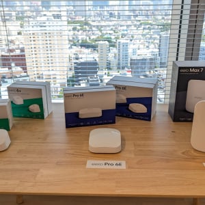 AmazonがメッシュWi-Fiルーター「eero」を発売　接続規模と速度に合わせた3モデルをラインアップ