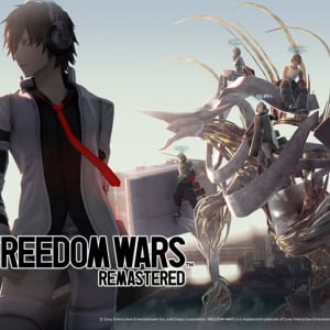 “産まれた瞬間、懲役100万年”のマルチプレイアクションゲーム『FREEDOM WARS Remastered』が2025年1月9日発売決定