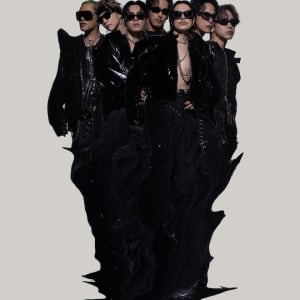 三代目JSB、新AL『ECHOES OF DUALITY』11/13リリース