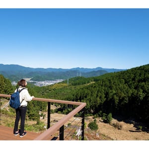 【愛媛県鬼北町】国指定史跡・等妙寺旧境内が憩いの場となる「奈良山等妙寺史跡公園」としてオープン