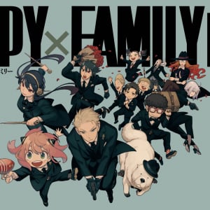 来場者数15万人突破の「SPY×FAMILY展」関東凱旋が決定！11月13日より横浜 ランドマークホールにて期間限定開催