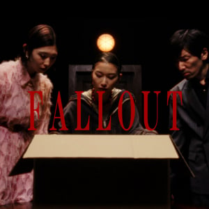 NAQT VANE、新SG「FALLOUT」のMV公開