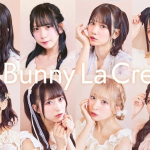 Bunny La Crew、新メンバー4人加入