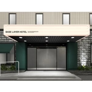 【愛知県名古屋市】来年5月、カルチャービジネスホテル「BASE LAYER HOTEL」開業予定！