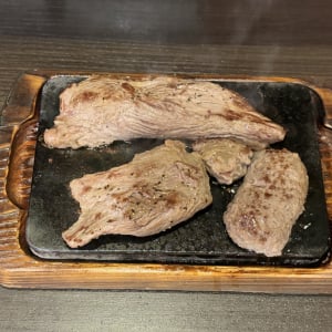 ステーキをおいしく食べる方法