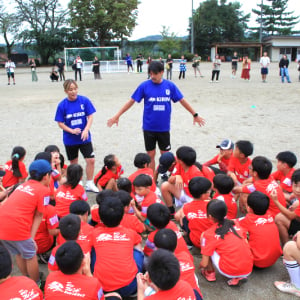 JFA×KIRIN キリンフレンドチャレンジカップ 2024 でみんなが実感！「サッカーで人や社会とつながり、みんなが笑顔＆元気に！」きょうイチの感動速報