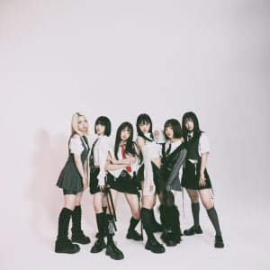 RIRYDAY、初MV「about cha」公開　監督は実写版『【推しの子】』など手がけるスミス