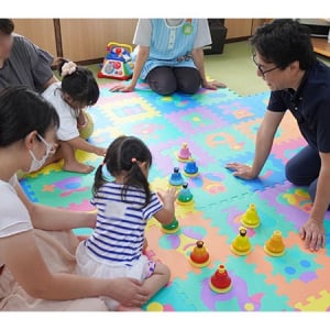 【神奈川県横浜市】ミュージックベルを使ってアドリブ演奏に挑戦する親子向けイベント開催！