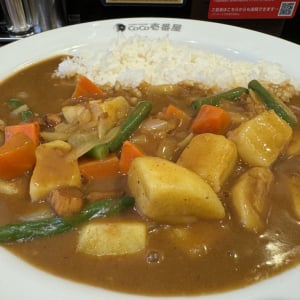 ココイチで「コレ食っとけば間違いない」ってカレーがコレ / マジで至高