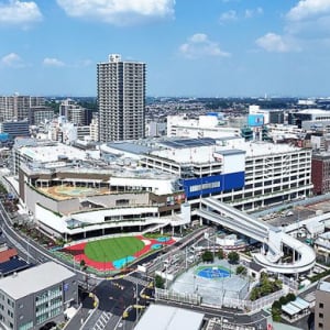 西武線 所沢駅西口 エミテラス所沢 開業「もはや所沢は自然豊かで快適に暮らせる東京都内だ」