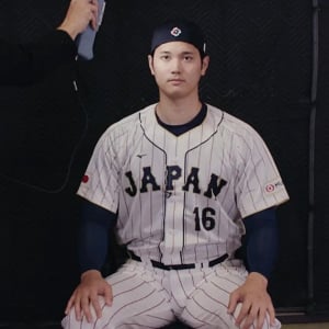 「プロ野球スピリッツ2024-2025」に登場する大谷翔平選手のビジュアルが公開！投球フォームやフォロースルーまで再現