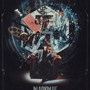 SawanoHiroyuki[nZk]、ベストAL『bLACKbLUE』からAwichとのコラボ楽曲「Twin Fates」先行配信へ