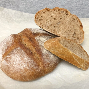 その辺に浮いてる菌でパン作ったらプロに絶賛される味になった