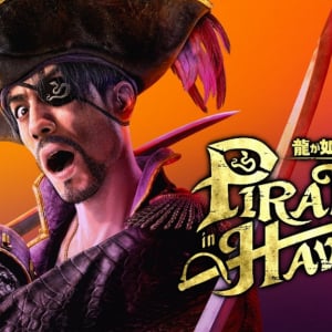 真島吾朗・還暦記念作品！『龍が如く8外伝 Pirates in Hawaii』2025年2月28日（金）発売決定